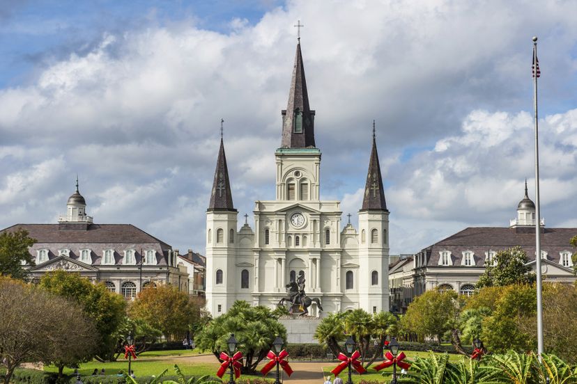 New Orleans History Quiz