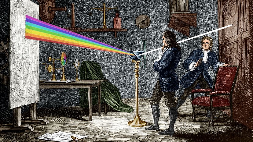 Top 10 Isaac Newton Inventions