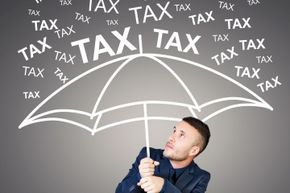 A bad business year is rough to weather, but if you operated at a loss, you may qualify for tax breaks.
