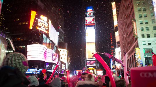 The Ultimate New Year's Quiz