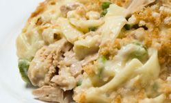 tuna casserole