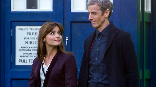 New 'Doctor Who' Quiz