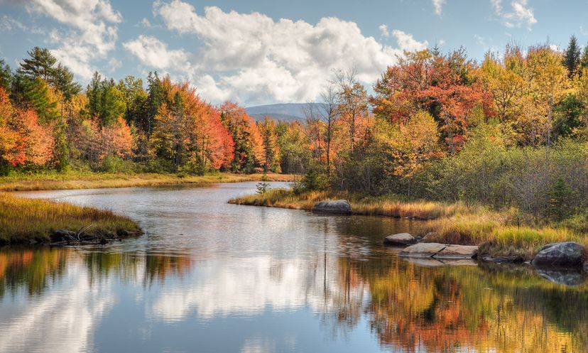 The Ultimate New England Leaf Peeping Locales Quiz
