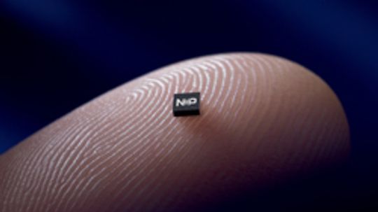 5 Ways NFC Technology Could Rock Your World