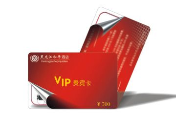 smart card with nfc tag