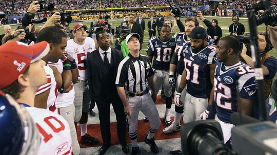 How to Get the Gig as a Super Bowl Official