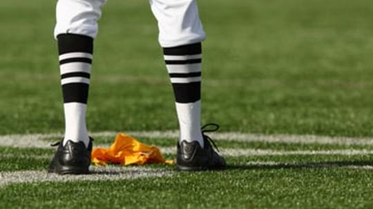 NFL Puts Faith In Technology And Administers New Instant Replay Rules