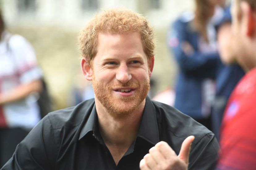 Prince Harry