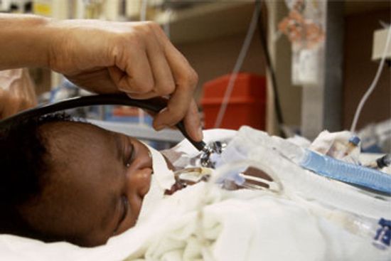 新生儿重症监护室医生的一天＂class=