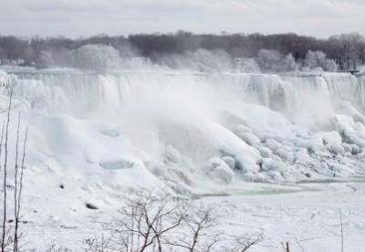 waterfalls