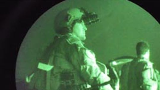 Night Vision Pictures