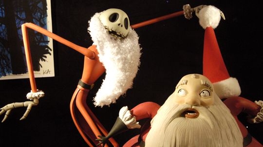 'The Nightmare Before Christmas' Quiz