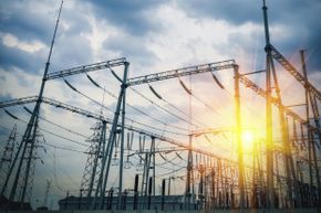 Substations pose one point of entry for an attack on the power grid.