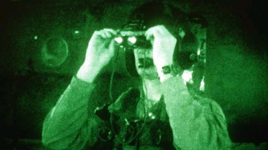 How Night Vision Works