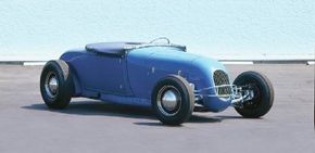 The NieKamp roadster was an El Mirage racer and winner of the very first America's Most Beautiful Roadster award. See more  hot rod pictures.