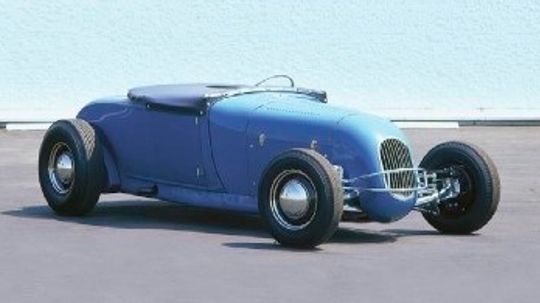 Niekamp Roadster：一条热路的概况“border=