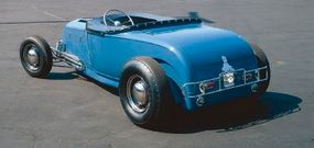 The NieKamp Roadster was the first historic hot rod to be restored. The effort was undertaken by  Rod & Custom editor Jim "Jake" Jacobs.