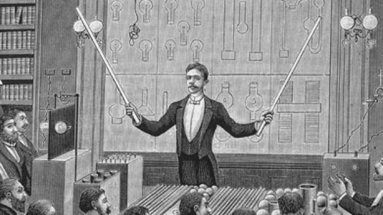 How did Nikola Tesla change the way we use energy?