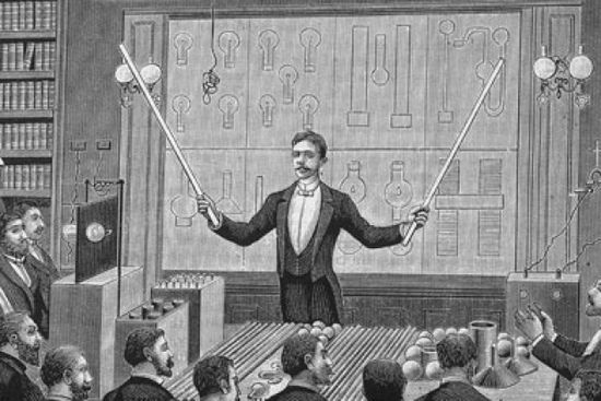 18新利最新登入尼古拉·特斯拉是如何改变我们使用能源的方式?”class=