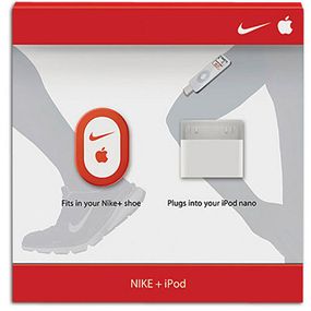 Nike hot sale apple sensor