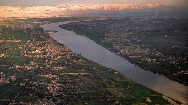 The 9 Longest Rivers in the World: From the Nile to the Congo