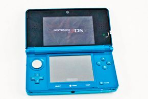 Nintendo DS Family, Nintendo UK's official site