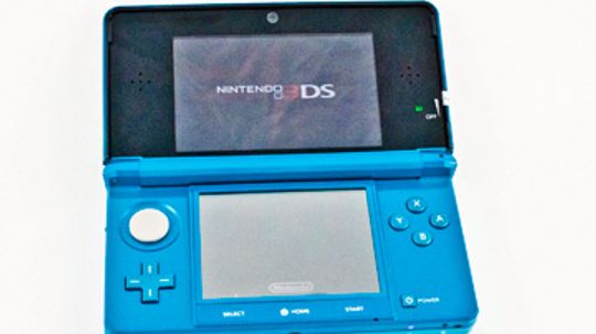 How the Nintendo 3DS Works