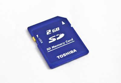 SD card