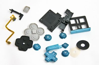 Nintendo 3DS components