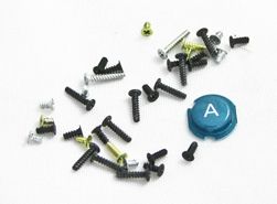 Nintendo 3DS screws