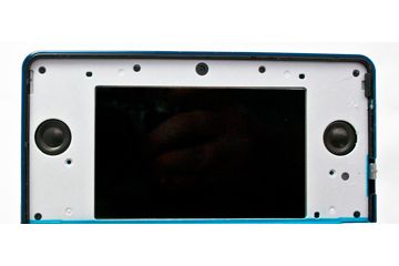 Nintendo 3DS 3-D screen