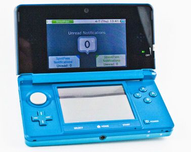 Nintendo 3DS