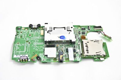 Nintendo 3DS circuitboard