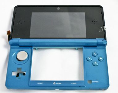 Nintendo 3DS case