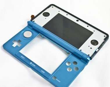 Nintendo 3DS 3-D screen
