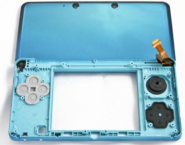 Inside the Nintendo 3DS