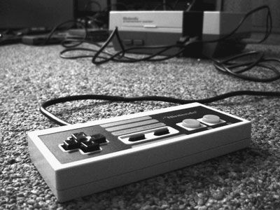 nintendo entertainment system