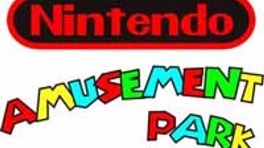 How the Nintendo Amusement Park Works