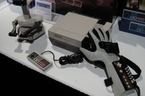 Super nintendo deals power glove