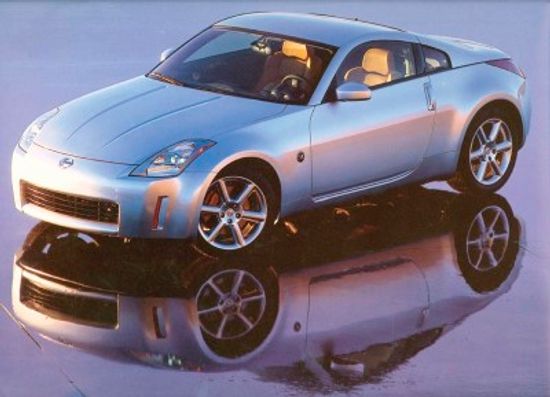 日产350 z设计”class=