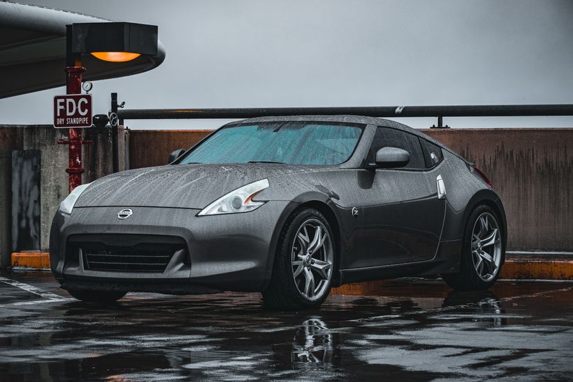 370z tow deals hitch