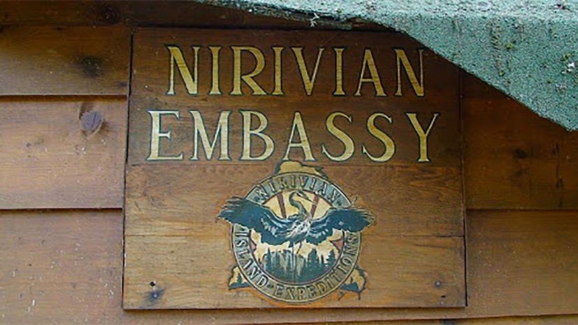 Nirivian embassy	