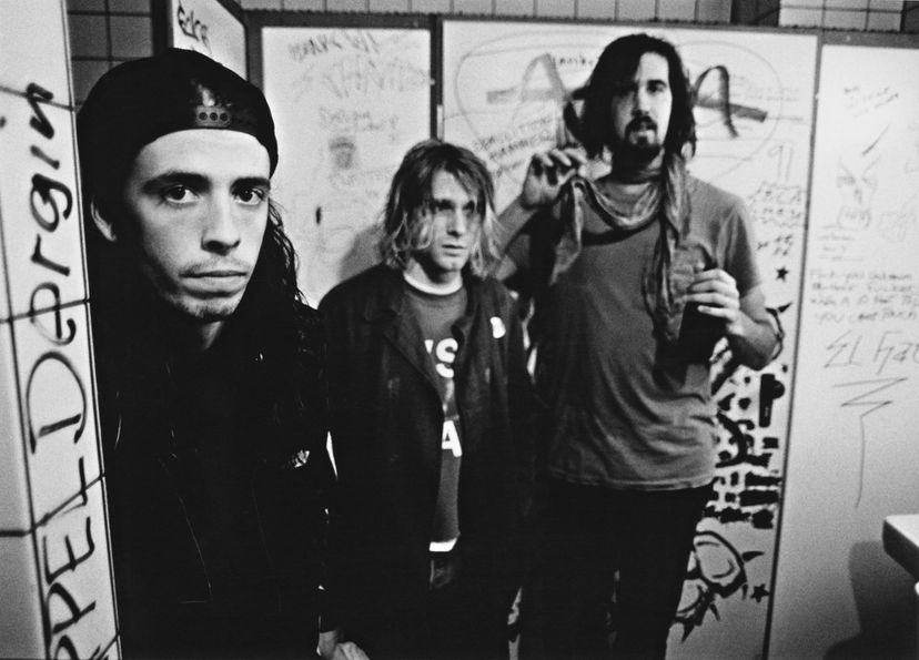 The Ultimate Nirvana Quiz