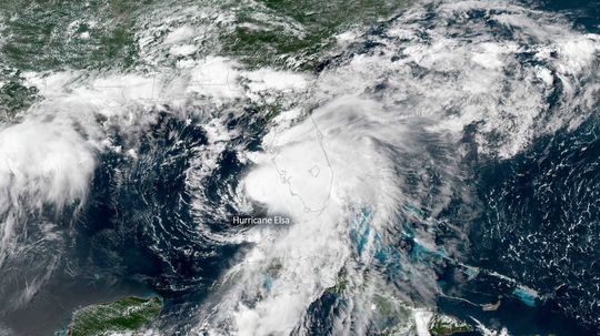 2021 Atlantic Hurricane Season Is About to Get a Second Wind
