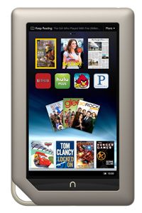 How The Nook Tablet Works Howstuffworks