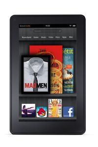 Amazon Kindle Fire