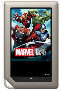 Can the Nook Color 2 Challenge 's Kindle Fire? - SiliconANGLE