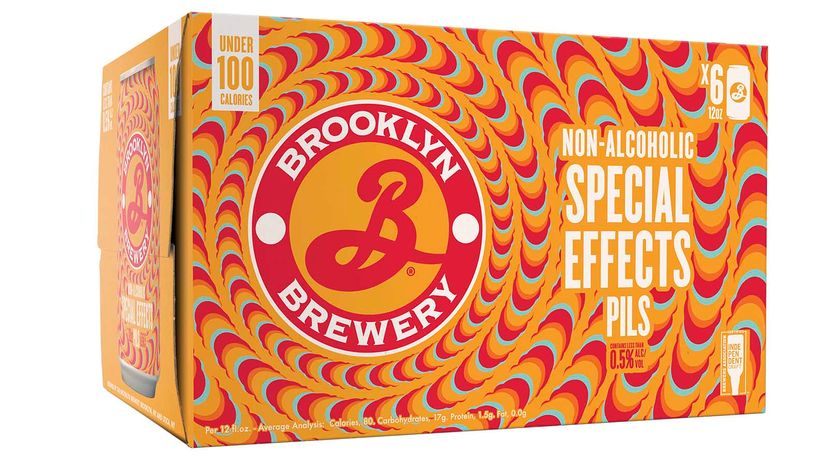 Brooklyn Brewery Special Effects