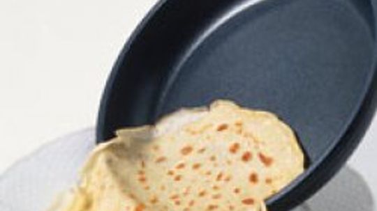 Can you use steel wool on nonstick surface pans?