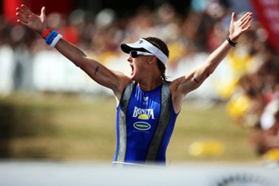 How Non-Standard Triathlon Events Work